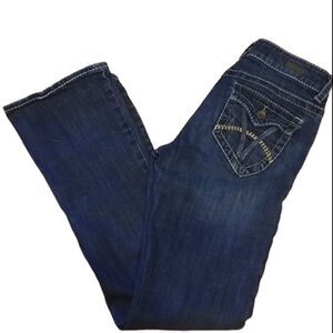 Kut from the Cloth Jeans High Rise Boot Cut Size 4